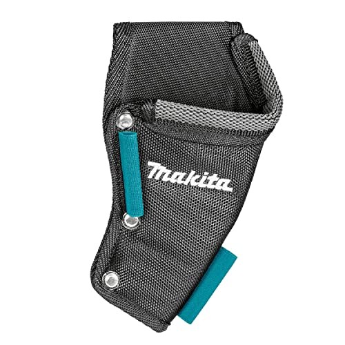 Makita Grey Tool Carrier Sheath for Knife Shears Tools 100x50x200mm