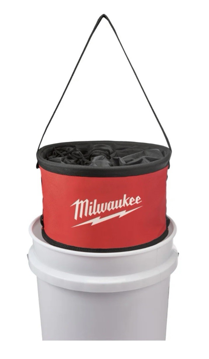 Milwaukee 48-22-8170 Parachute Organizer Bag