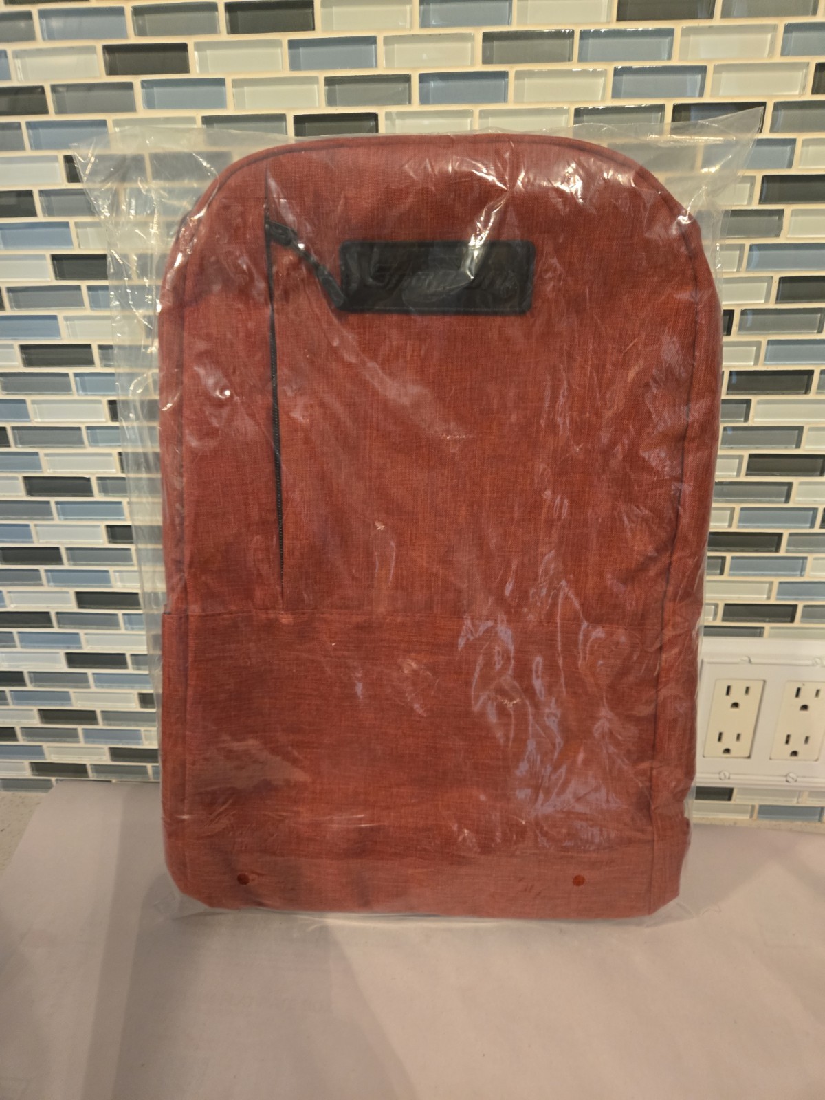 SNAP-ON TOOLS BACKPACK RED NEW