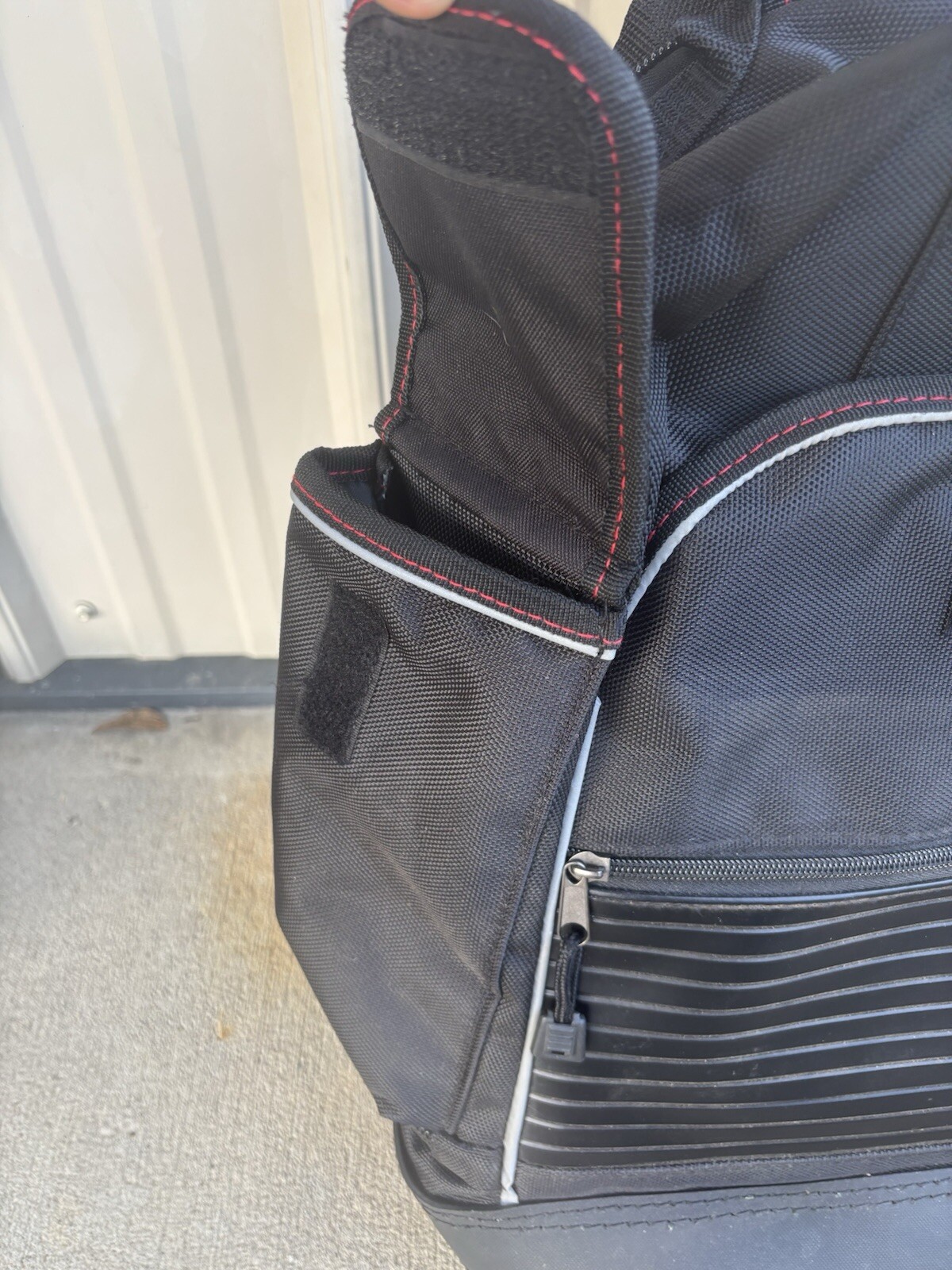 New! Lenox 1894646 Tool Storage Backpack Over 30 pockets