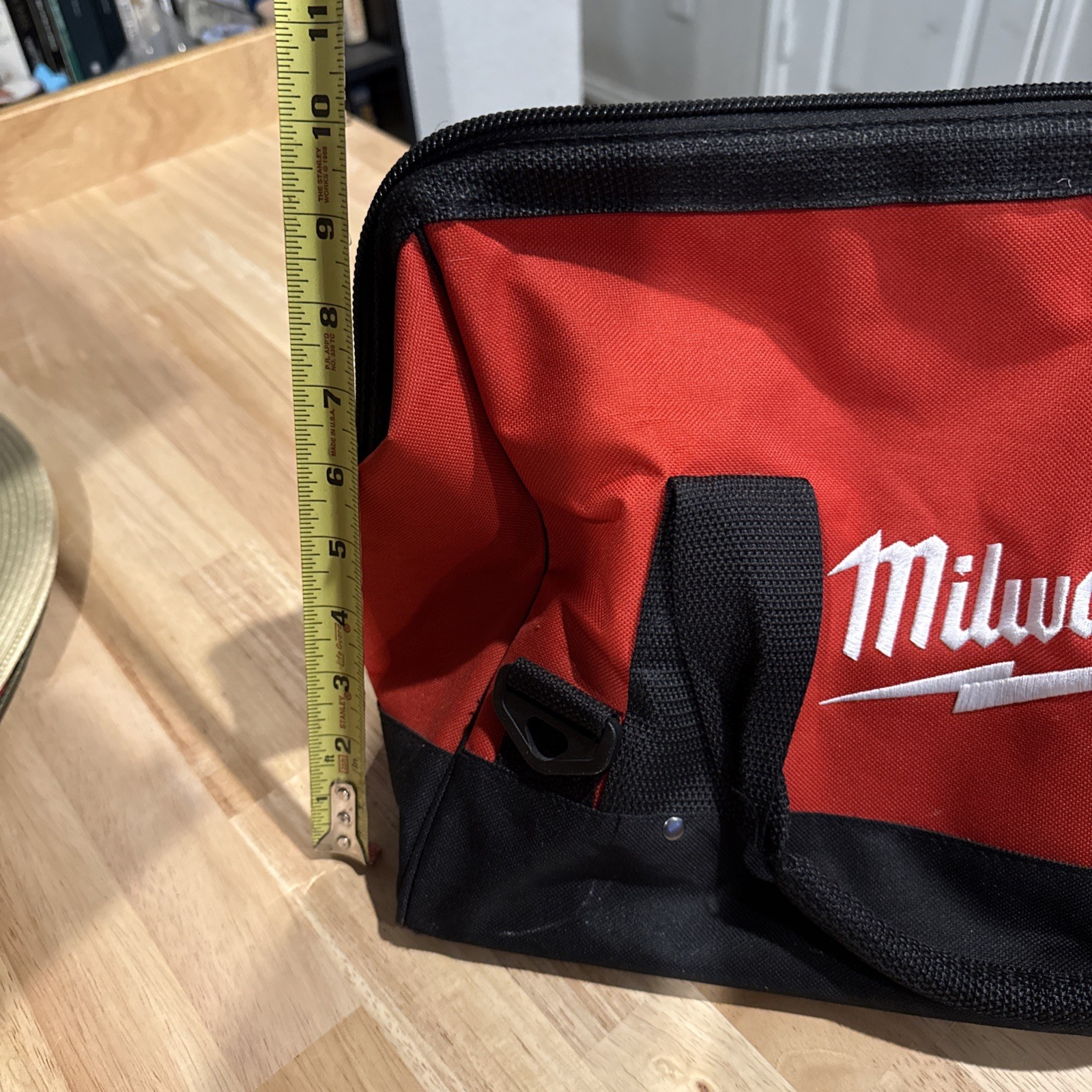 Milwaukee 16 inch Tool Bag Heavy Duty Contractor Bag