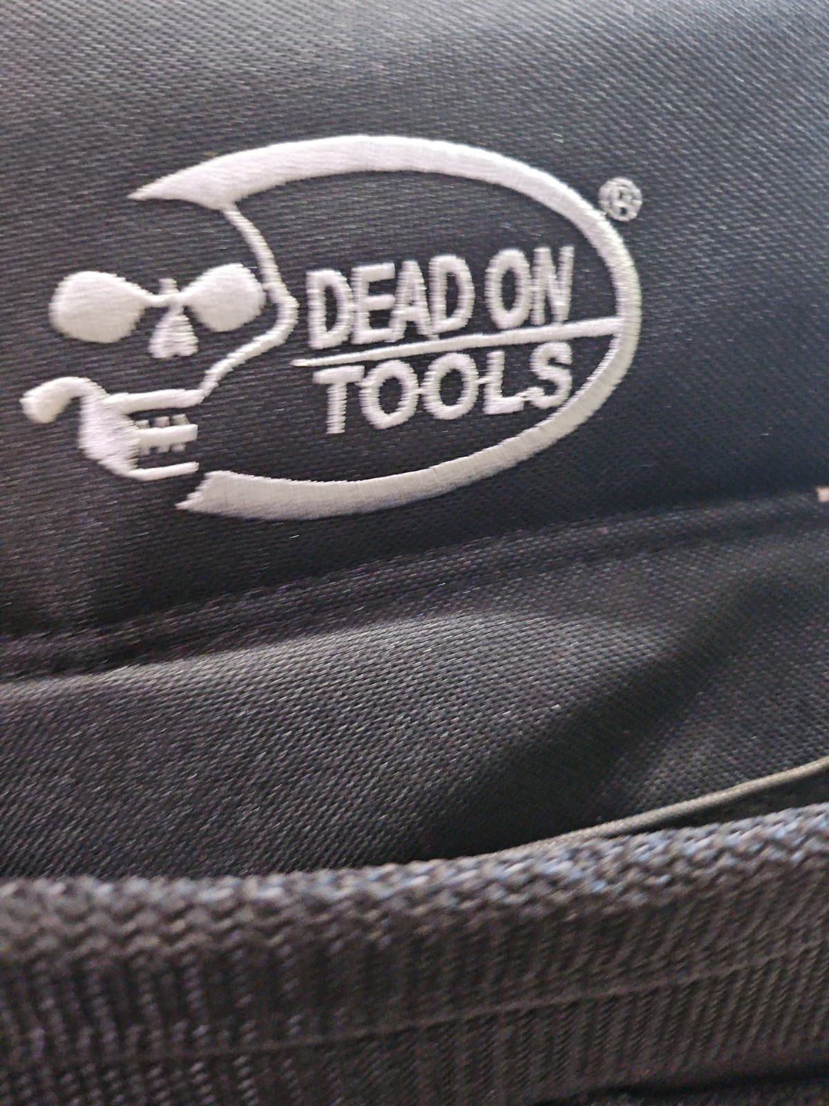 NEW Dead-On Journeyman’s Tool Bag Set 30 POCKET WITH SUSPENDERS