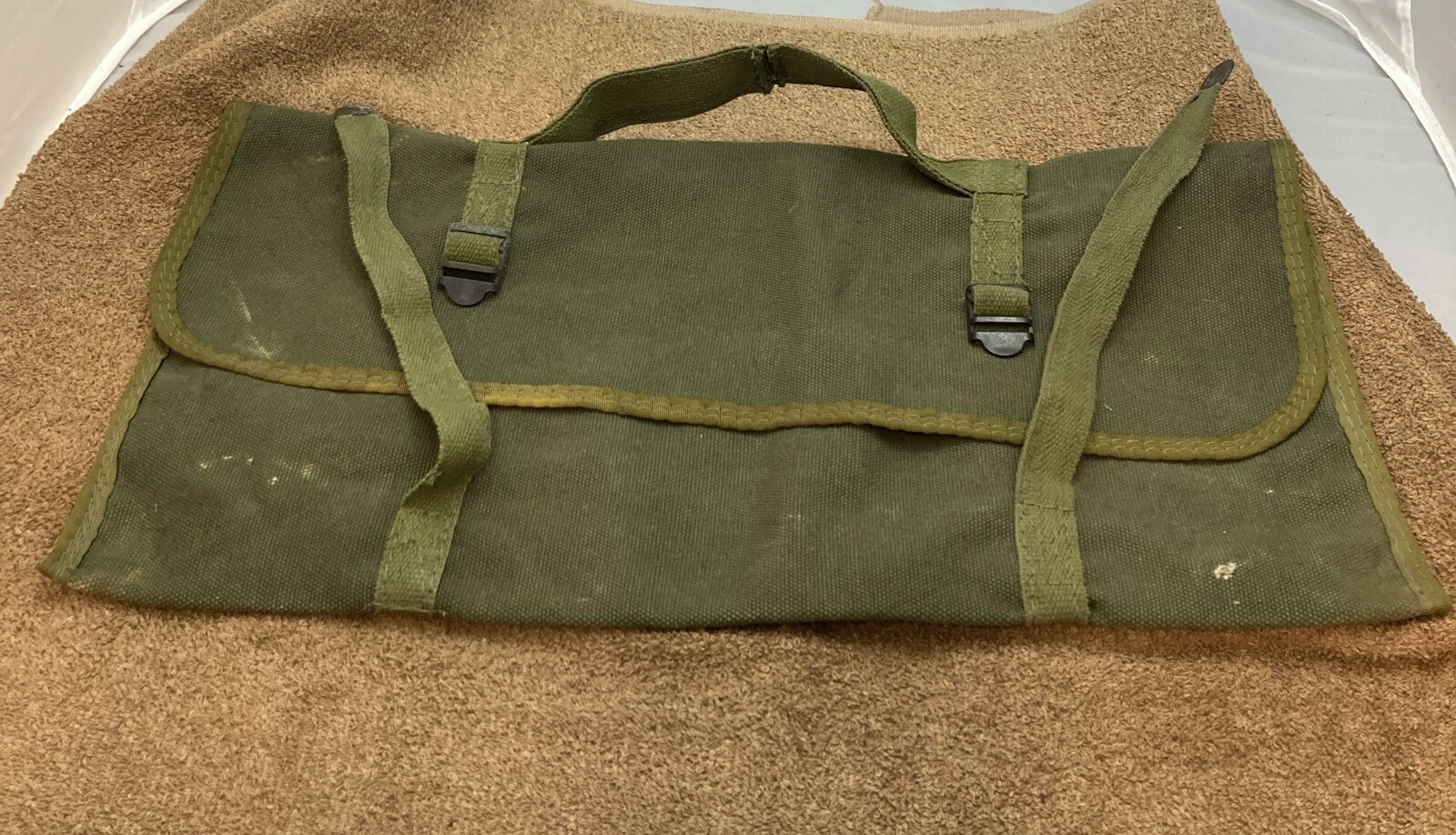 Tool Satchel Tool Bag NSN# 5140-00-315-2775 FOR U S MILITARY