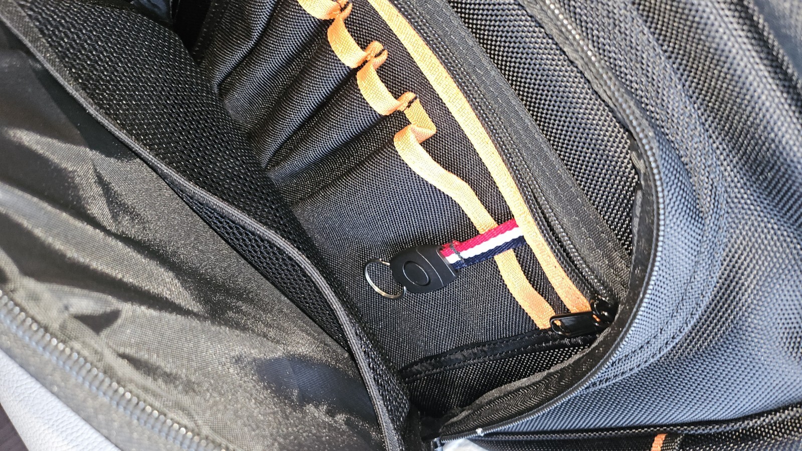 heavy duty tool backpack