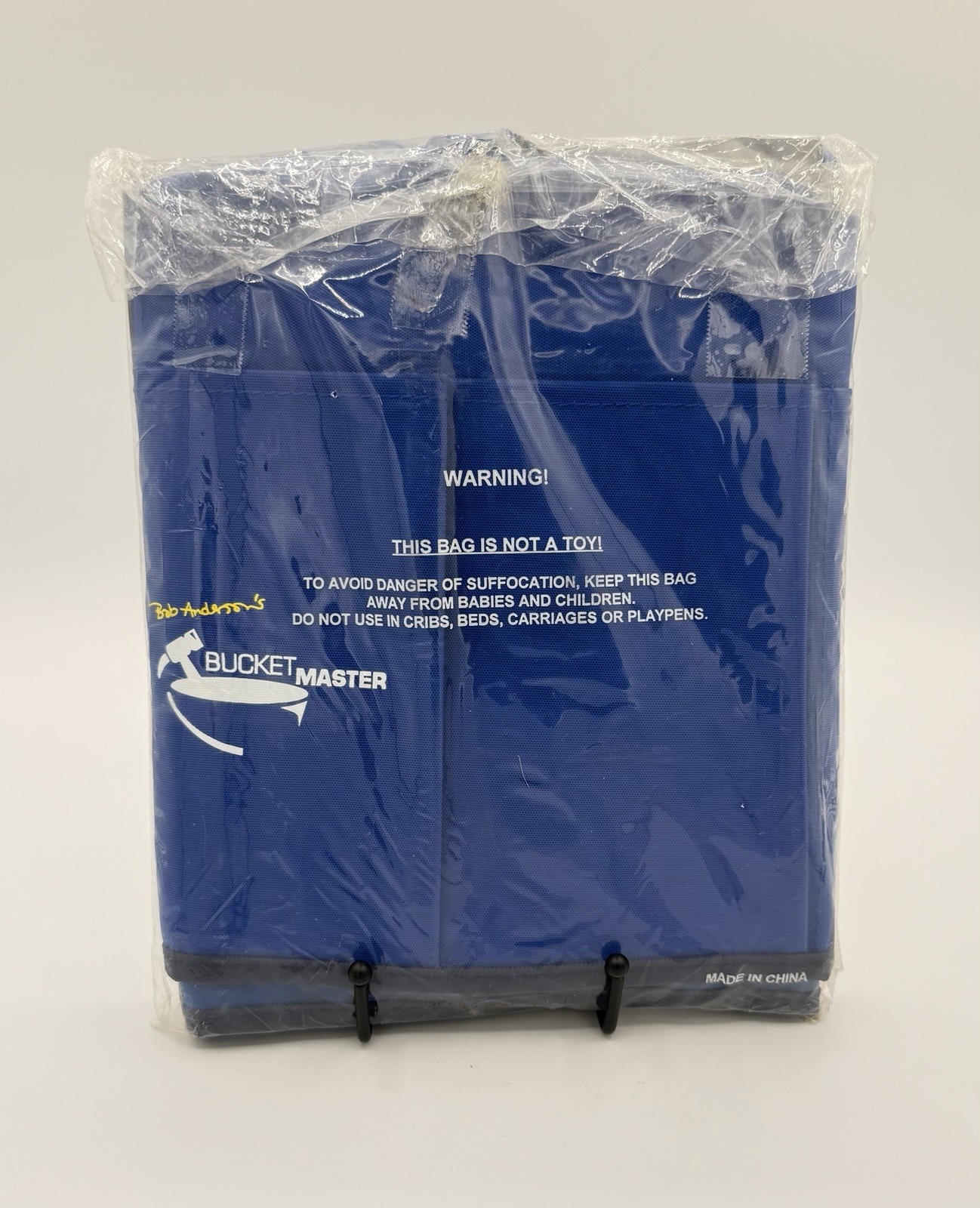 Bob Anderson’s Bucket Master America’s #1 Tool Carrier Organizer Holder Pouch