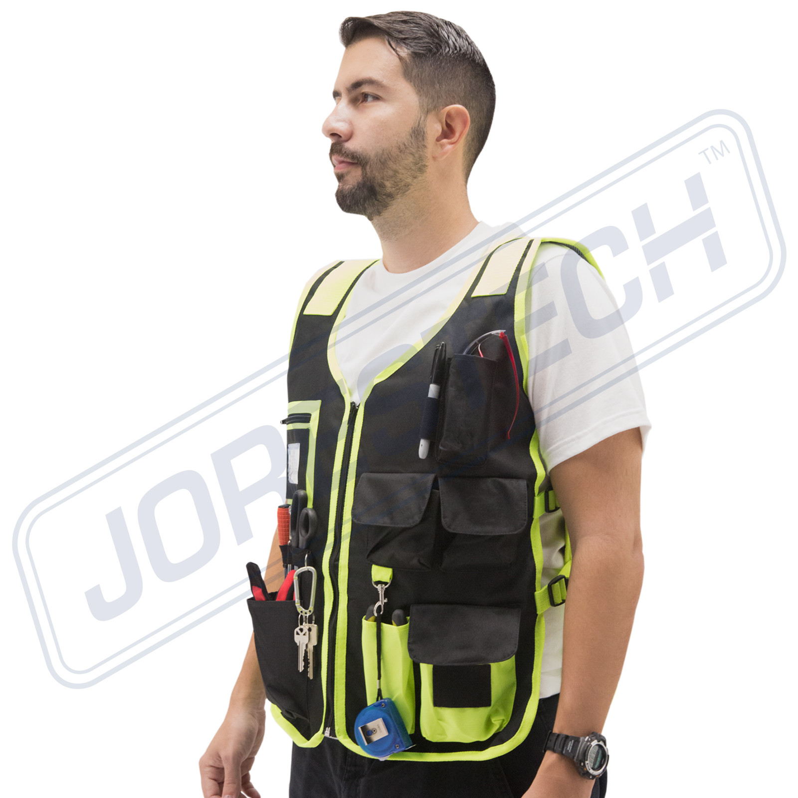 New Electrician Carpenter Framer Plumber Craftman Construction Tool Vest Bag etc