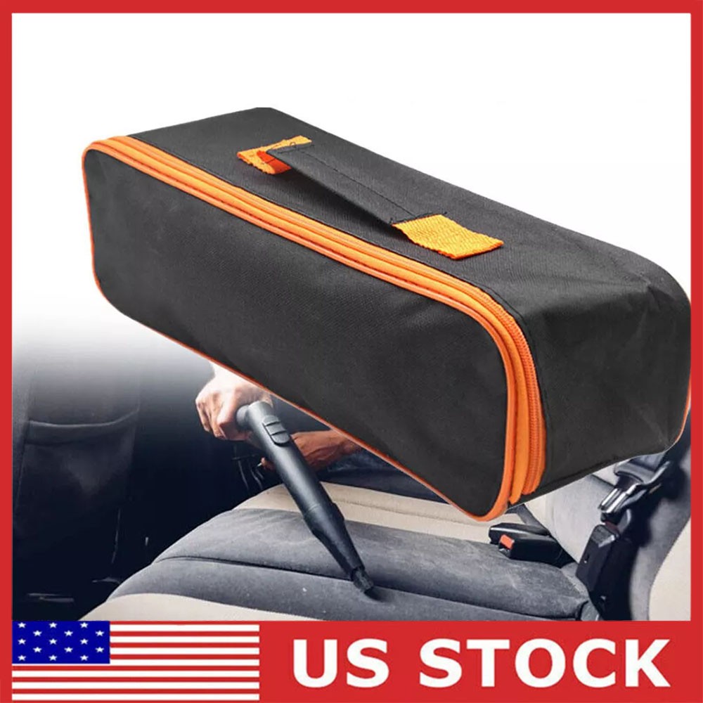 Bag Zip Oxford Cloth Tool Storage Carry Case Pouch Bag Pocket Organizer Portable