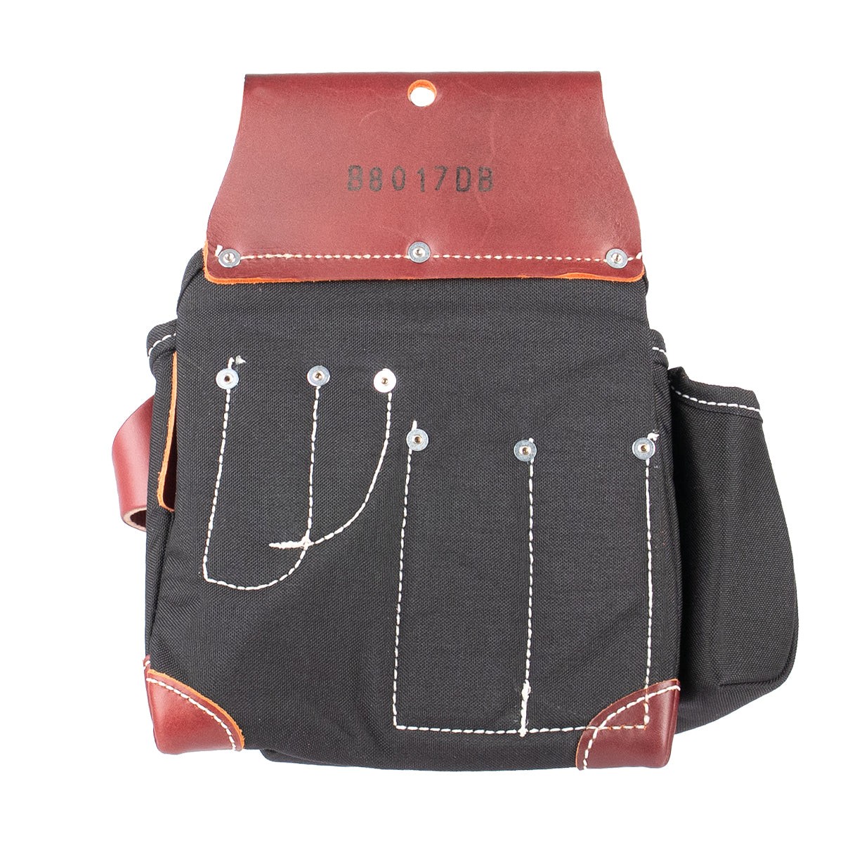 Occidental Leather OxyLights 3-Pouch Tool Bag (B8017DB)