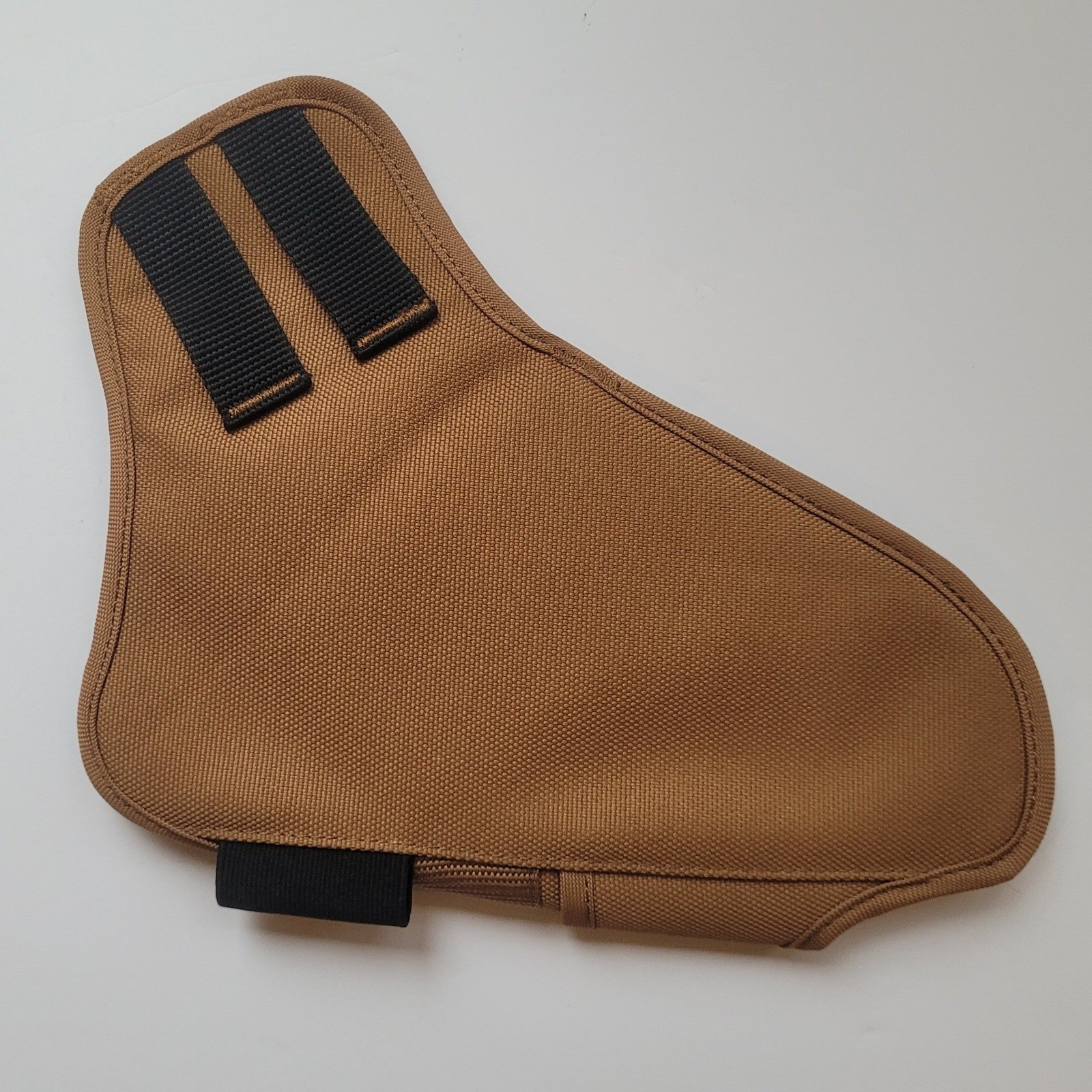 Carhartt Legacy Drill Holster Brown Heavy Duty Tool Belt Pouch Rain Defender