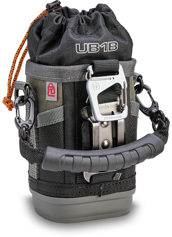 Veto Pro Pac UB1B Small Compact Utility Bag | Closable Cinch-Top Bulk Storage