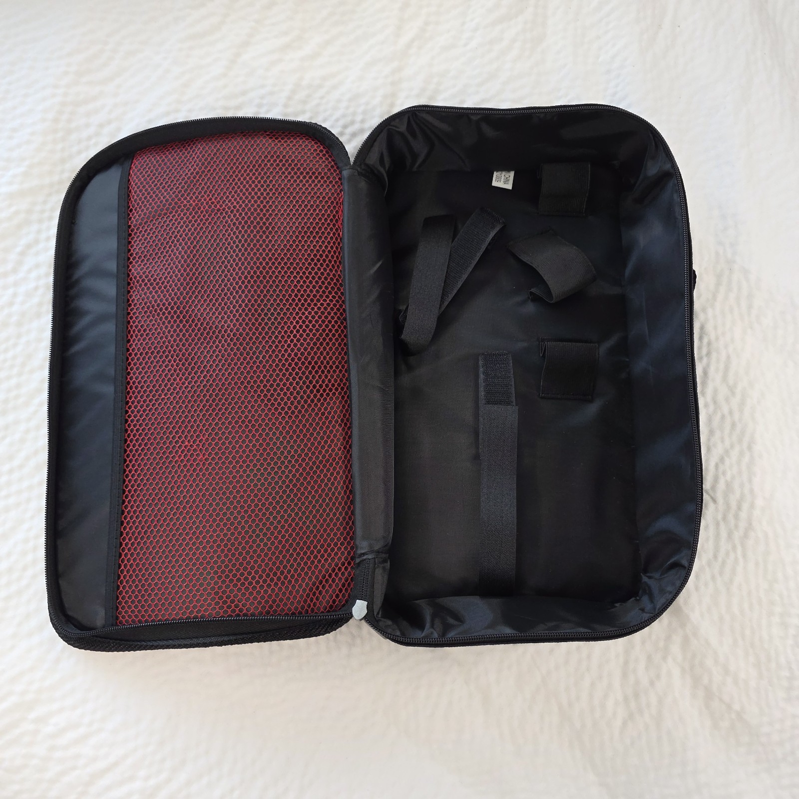 Milwaukee M12 Fuel Soft Case Tote Tool Bag Empty wStraps 14X9X3.5IN TOUGH FABRIC