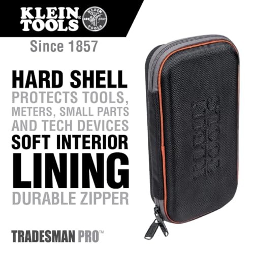 Klein Tools 5189 Tradesman Pro Hard Case Large Assorted Sizes