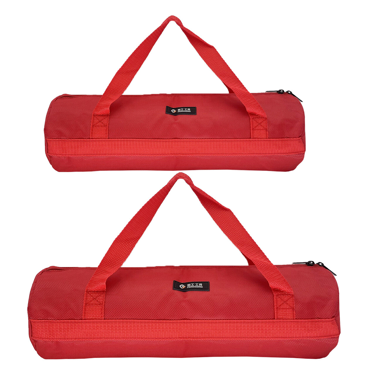 Tool Bag with Zippers Multi Purpose Waterproof Storage Pouch For Outdoors Travel