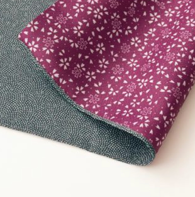 Musubi Furoshiki Japanese Colors The Colors of the Tale of Genji 36X36cm #607