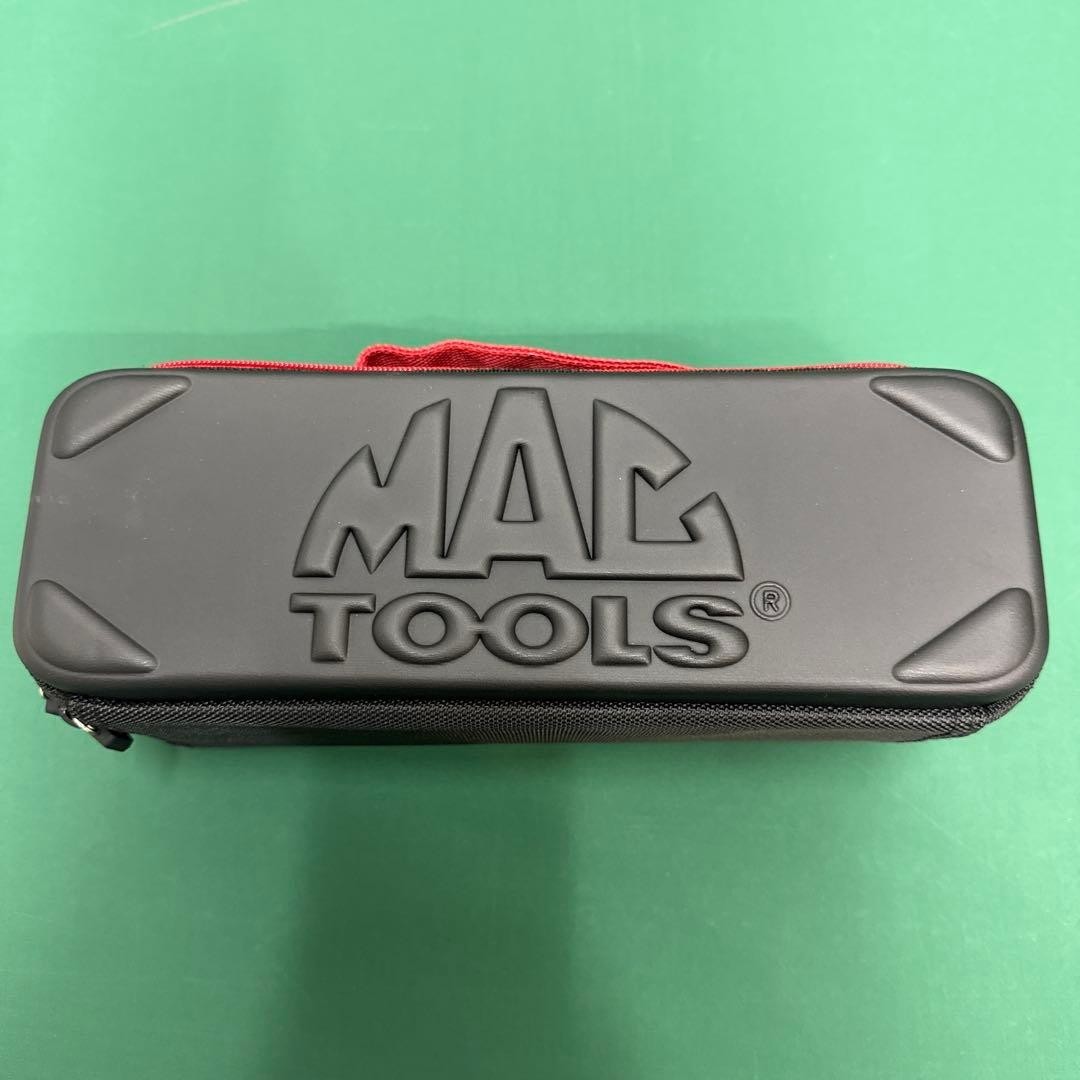 MAC TOOLS Tool Bag Storage Case Mechanic Organizer Mac Tools Japan