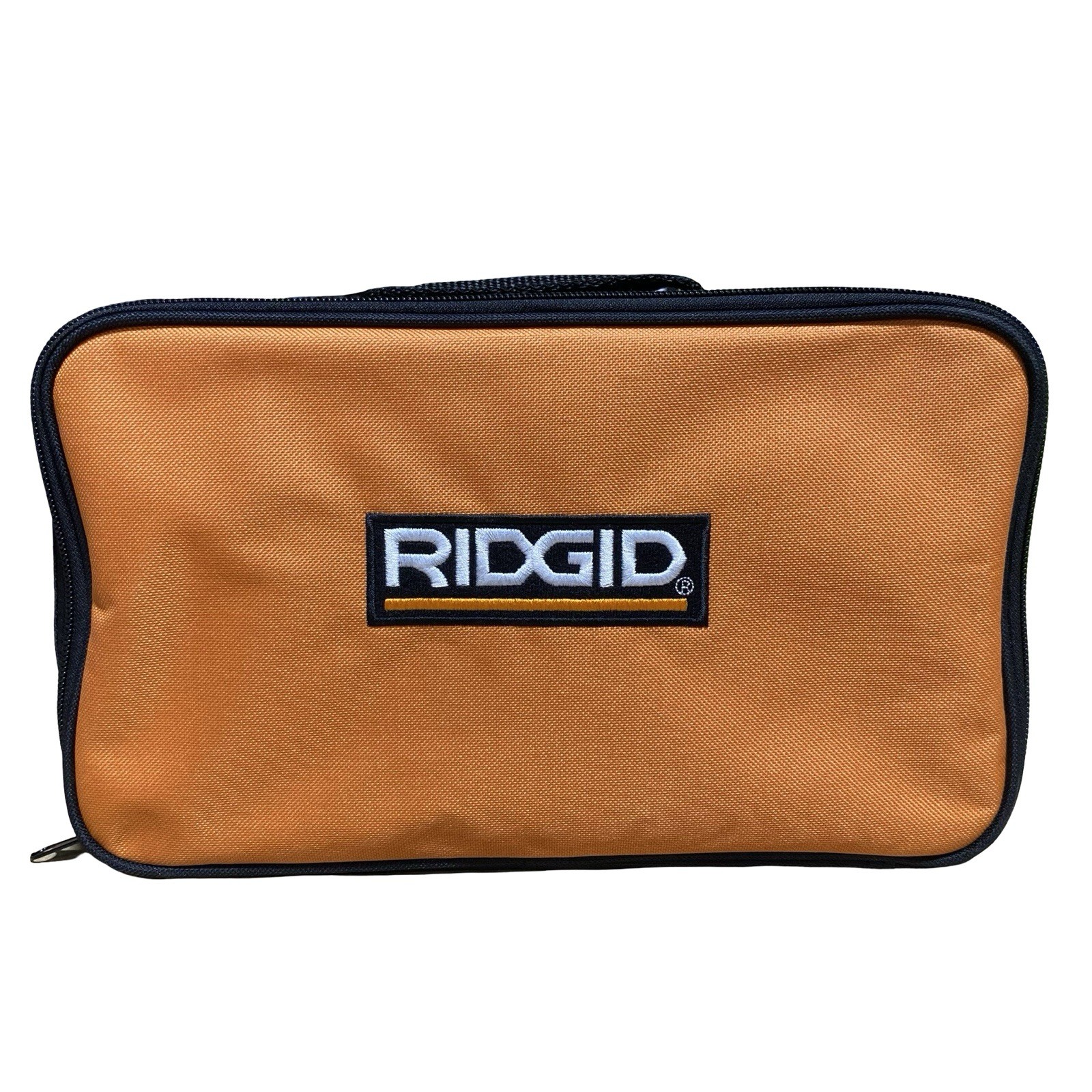 Ridgid Tool Bag Heavy Duty 12 in X 7 in X 5 in Carry Tote Bag