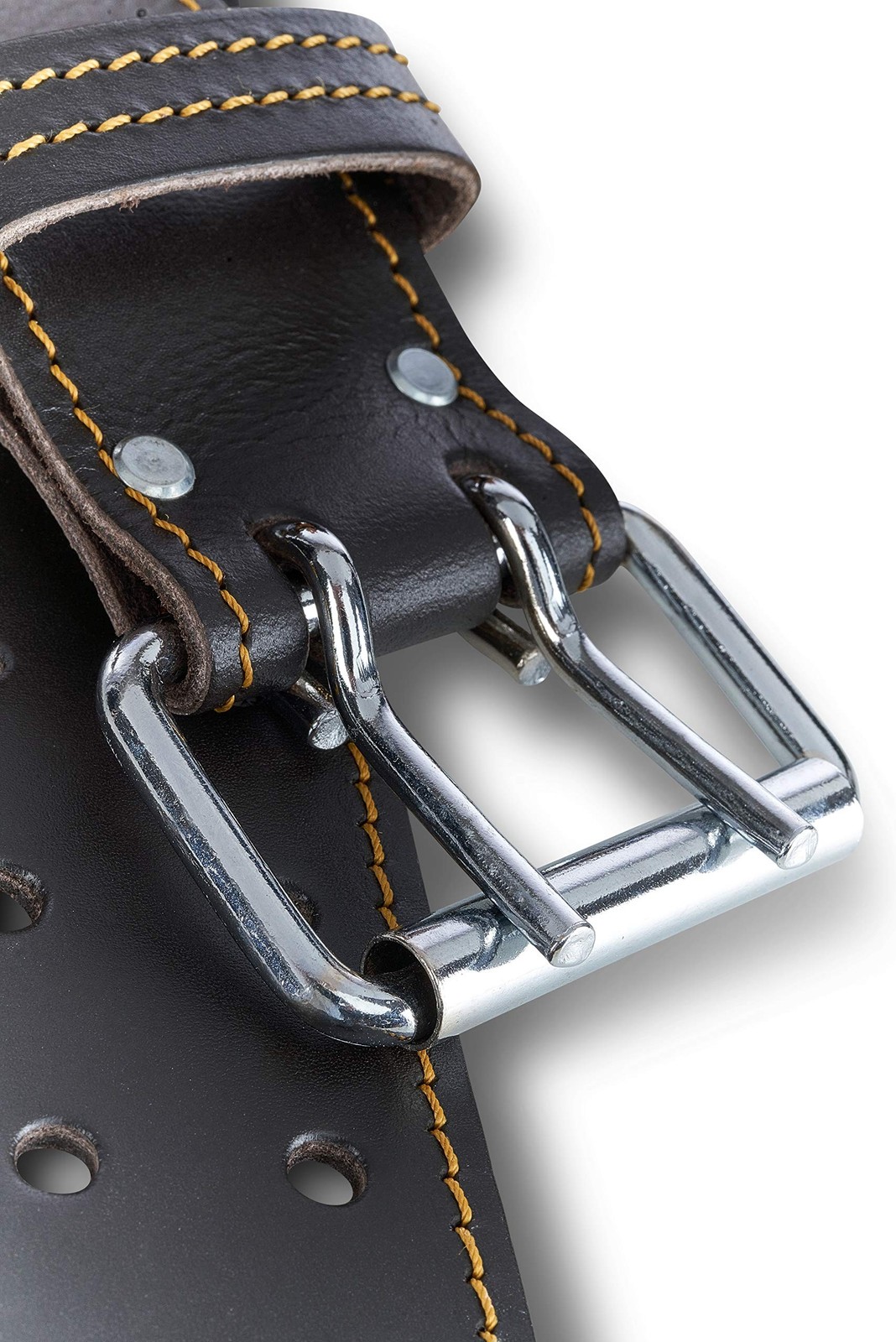 AWP Classic Leather Tool Apron, Crafted from Top-Grain Leather, Premium Tool …