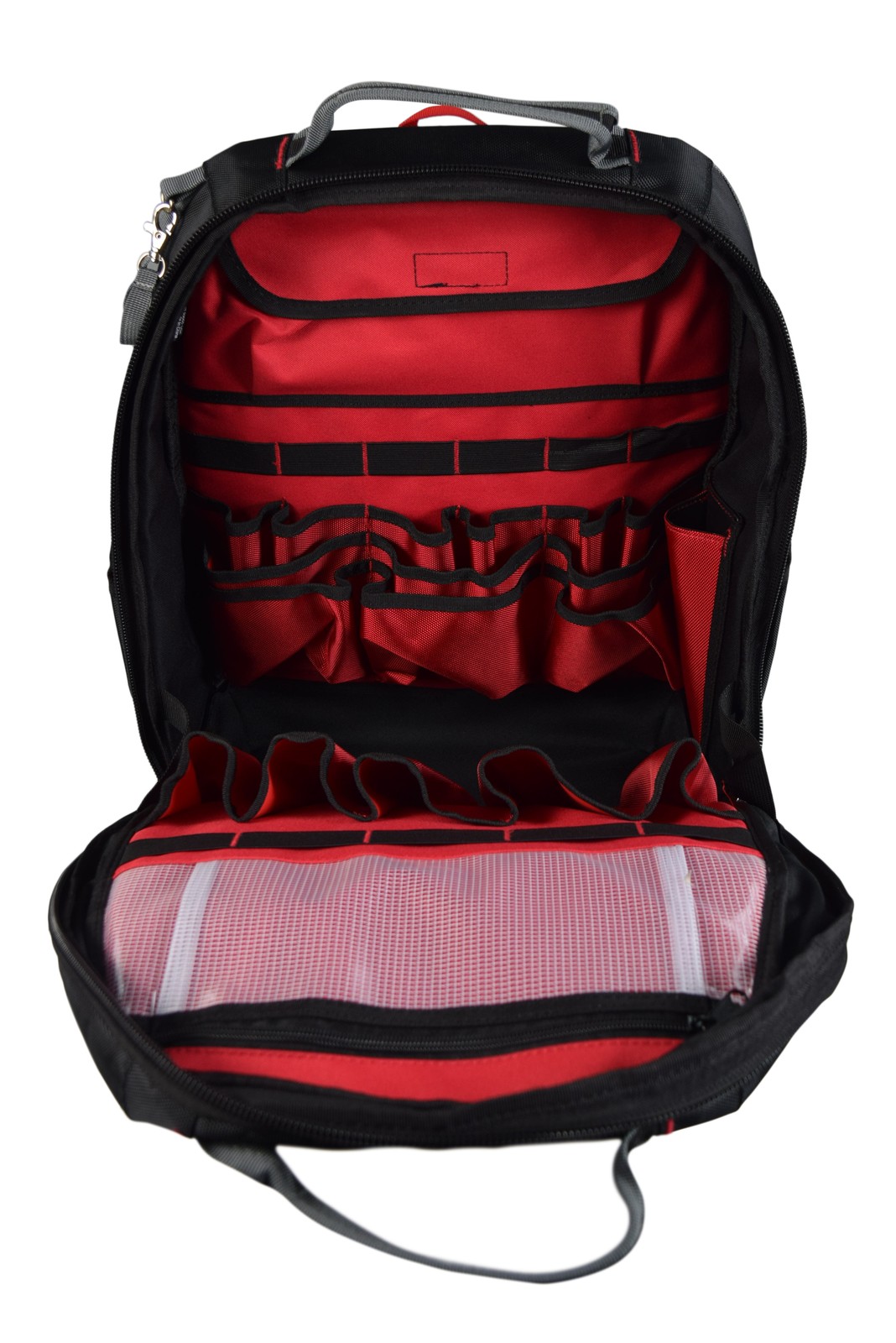 Milwaukee PACKOUT Backpack (48-22-8201) – Jobsite Tool Bag