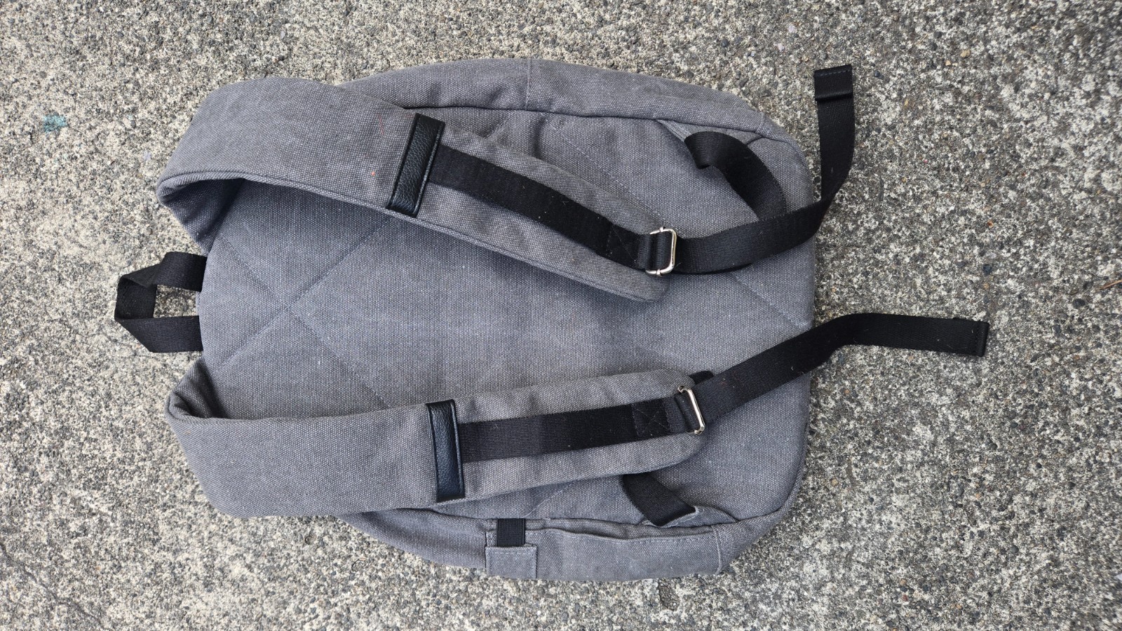 Matco Tools Backpack/Bookbag – Gray