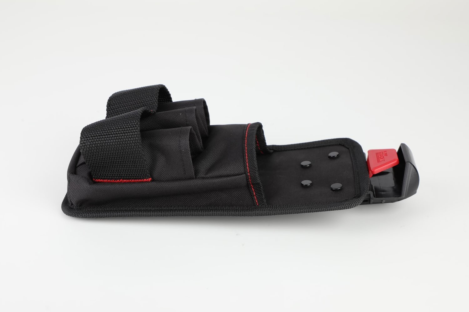 Hyper Tough Hyper Stack Compact Stackable Tool Pouch Organizer Storage Bag
