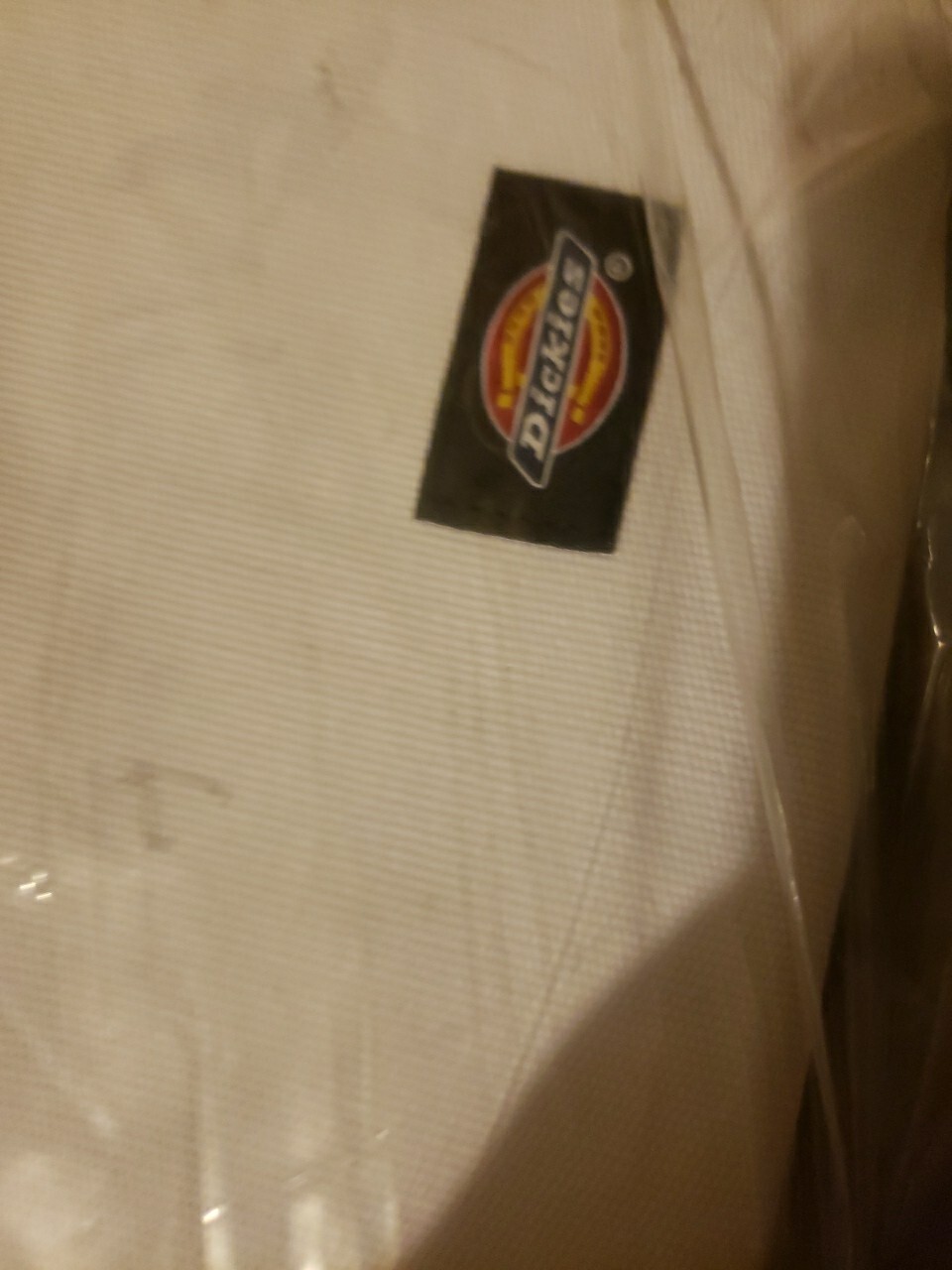 DICKIES BAG 20″ INCH WHITE P/N: 57041 NEW NIB WORK BAG