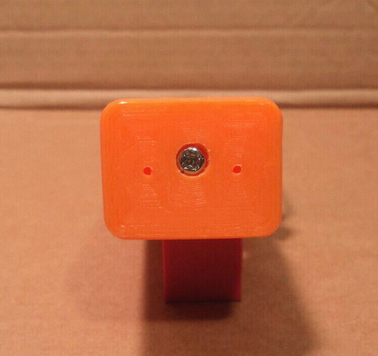 7” EZ SQUARE BELT HOLDER Tool Clip METAL PARTS for 7″ Speed Square Made in USA!