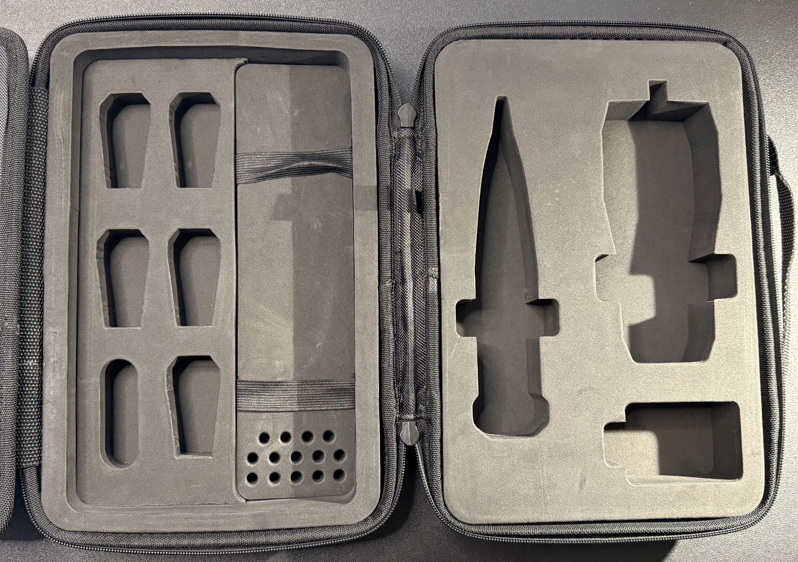 Klein Tools VDV770125 Replacement Carrying Case for Scout Pro 3 Series Testers