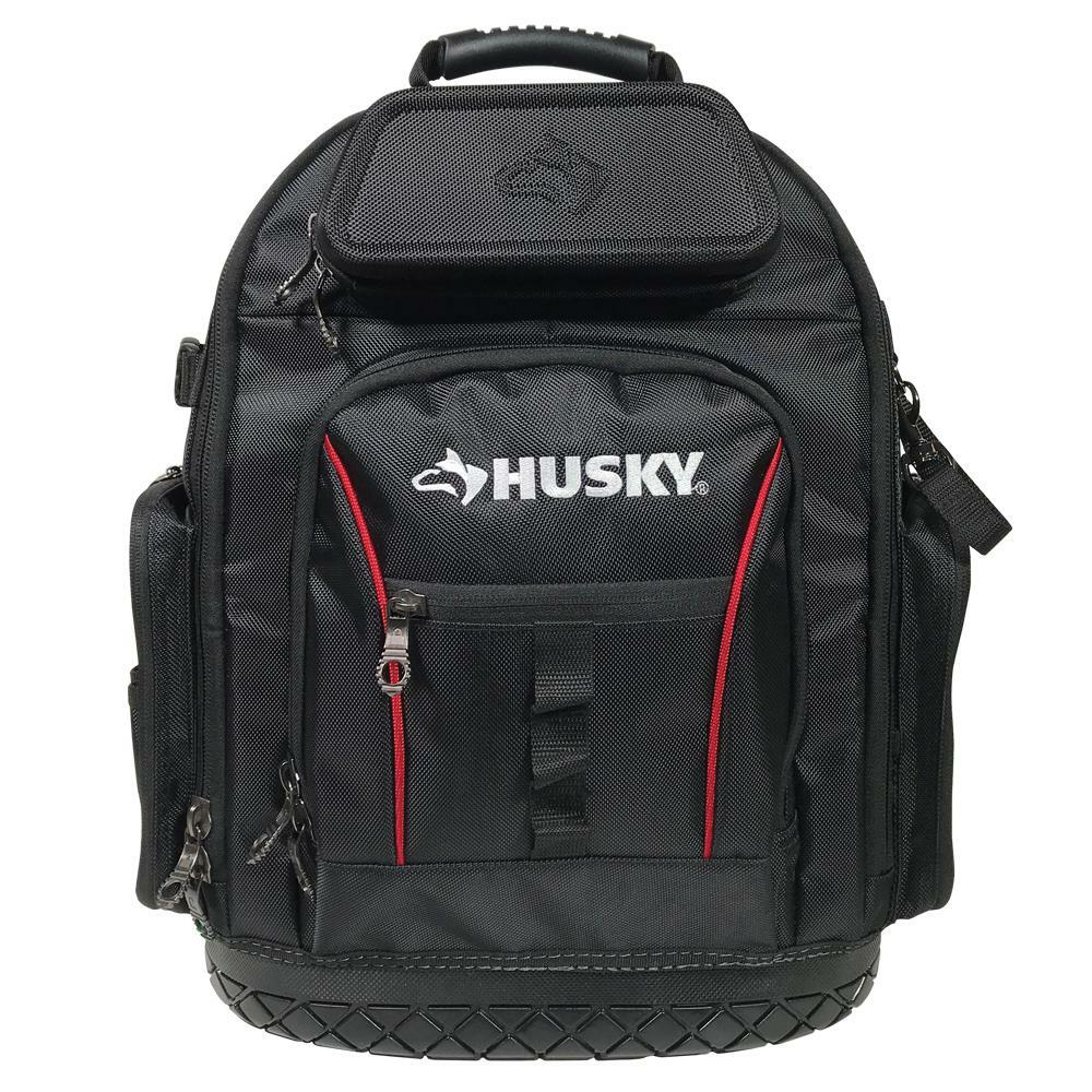 HUSKY CANADA 16 inch Pro Tool Backpack