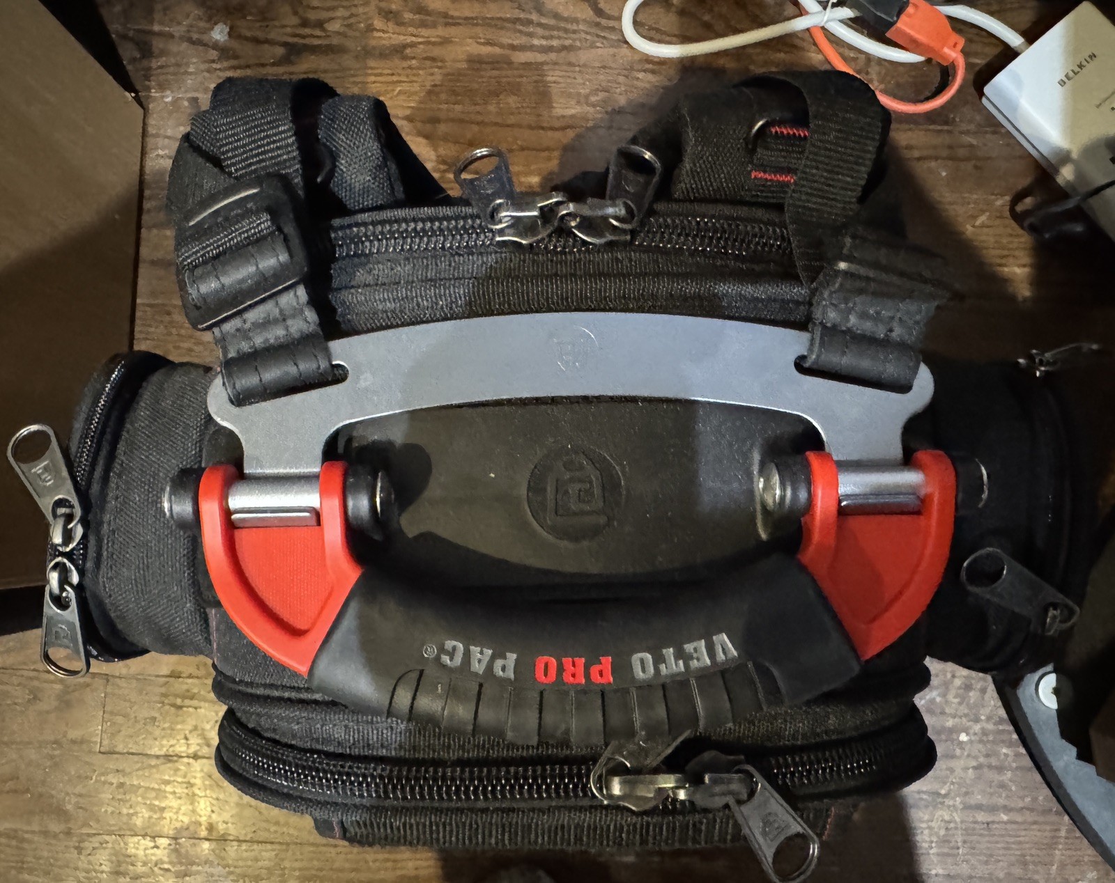Veto Pro Pac Tech Pac MCP INFRARED Tool Backpack