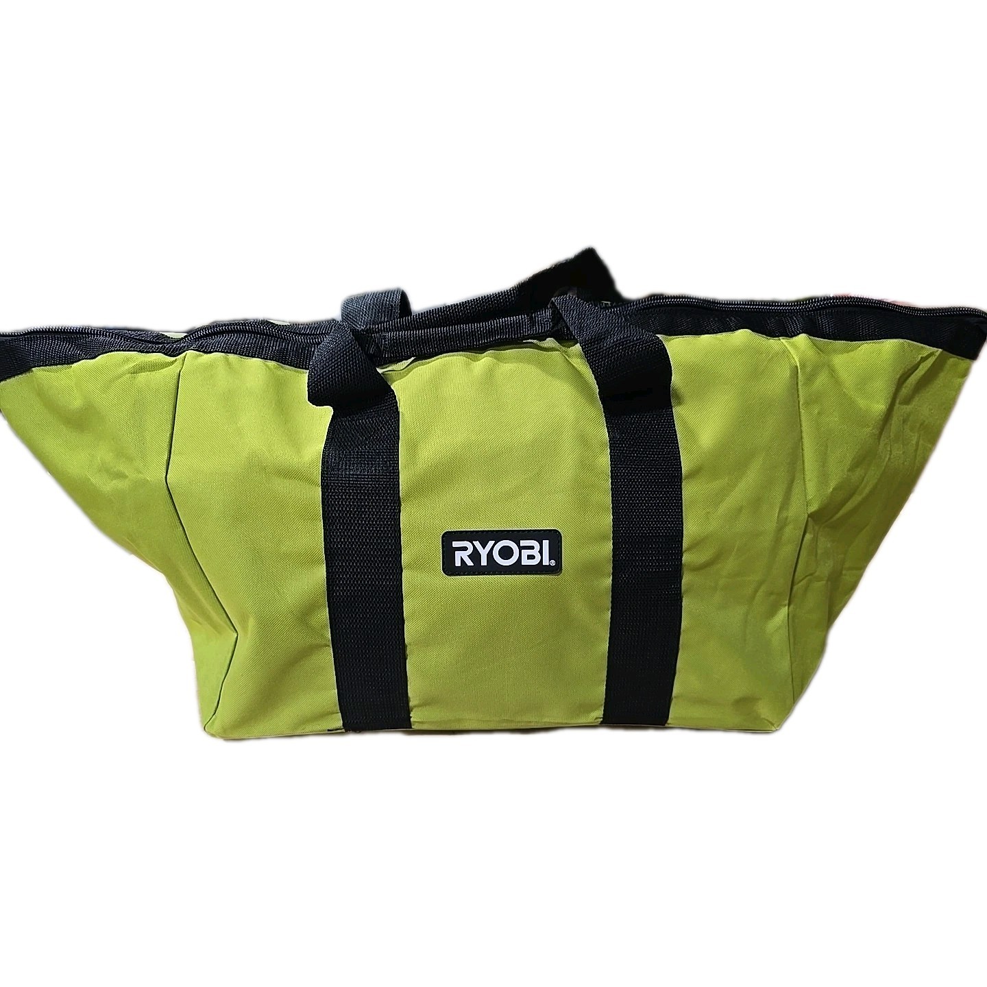 Ryobi Contractor Canvas Tool Bag PACK OF 4 BAGS- Genuine NEW 18″x12″x10″