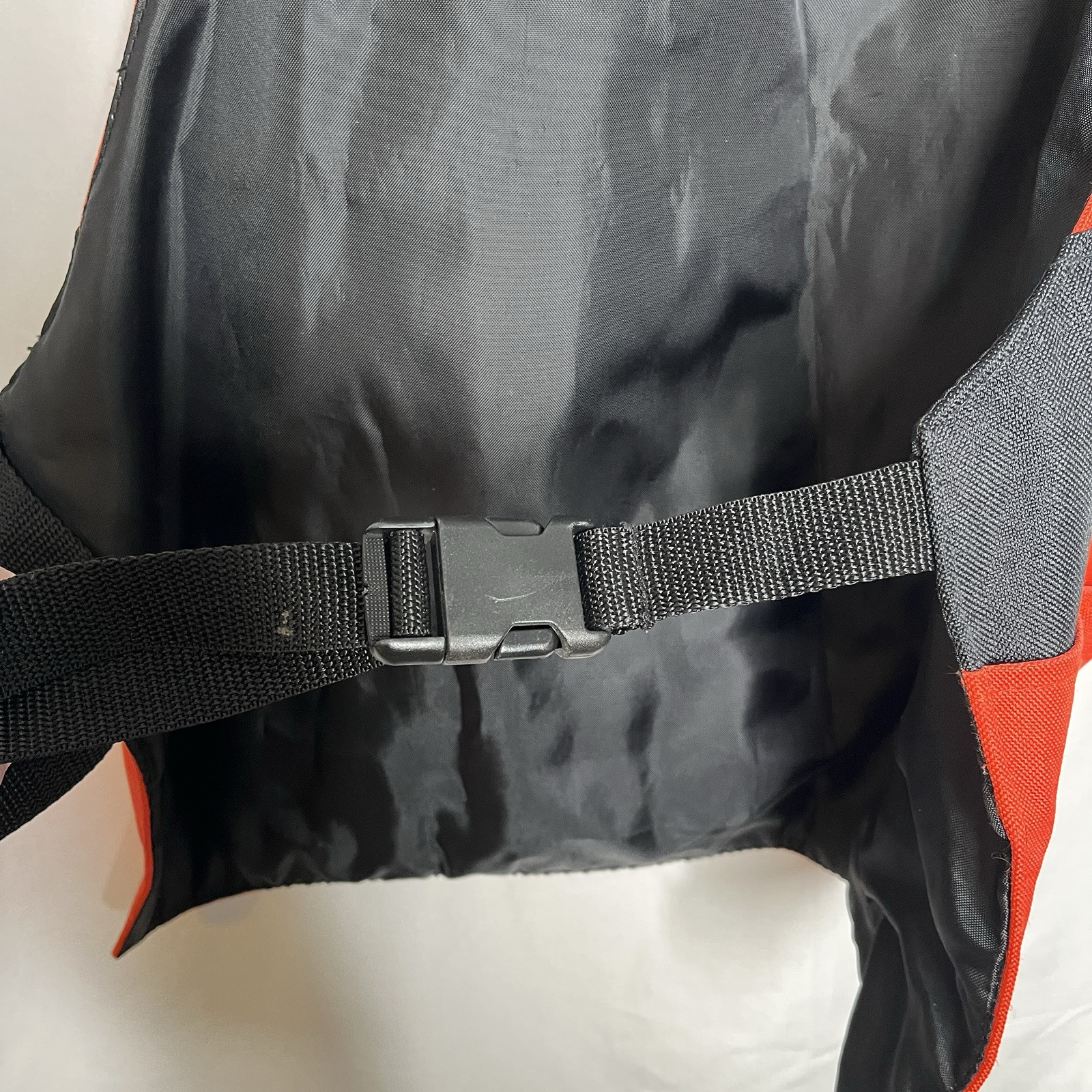 Black & Decker Adjustable Neck/Waist Orange & Black Canvas Apron Tool Pouches