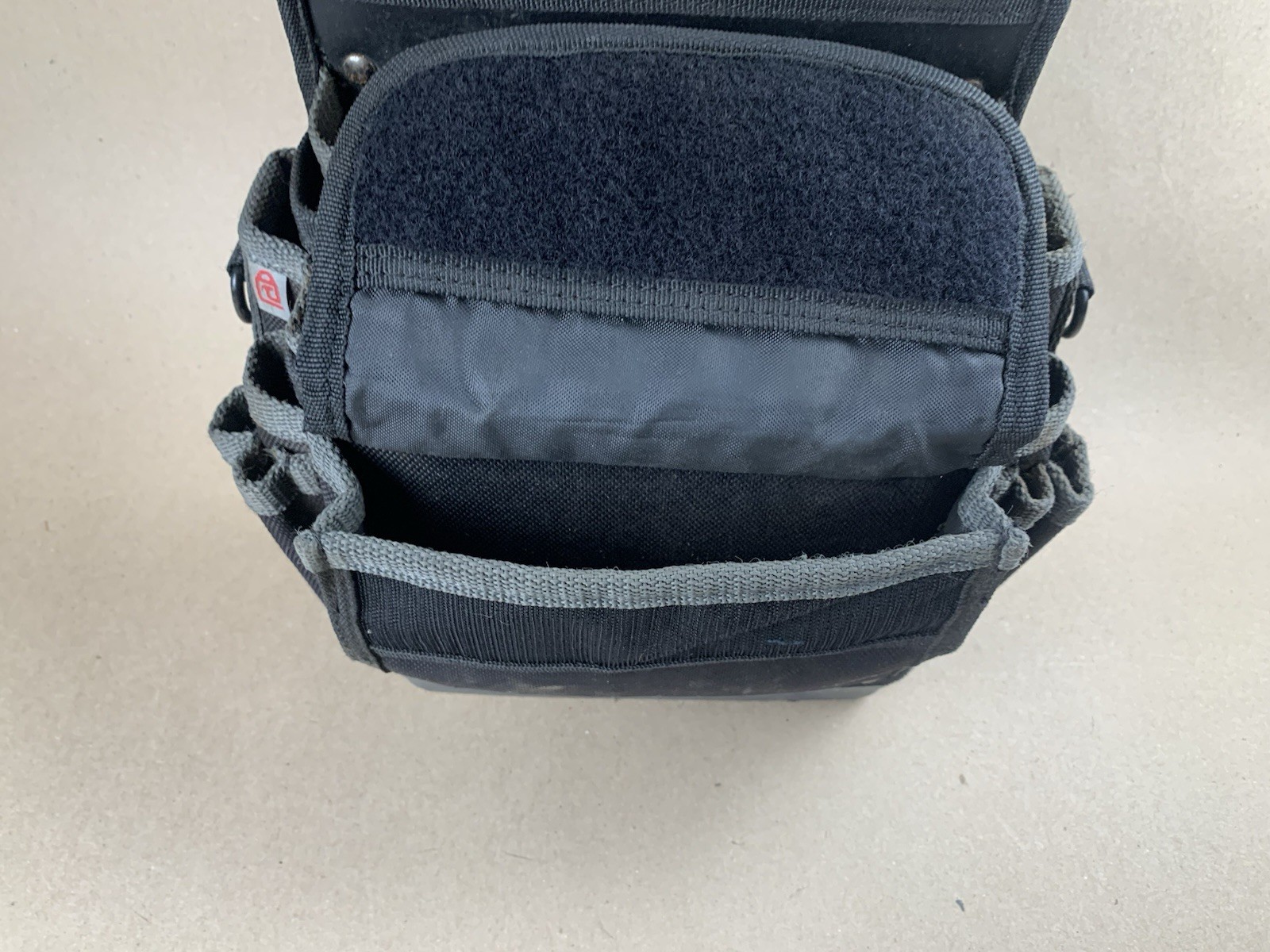 Veto Pro Pac TP5B Five Pocket Small Tool Pouch w/ Base