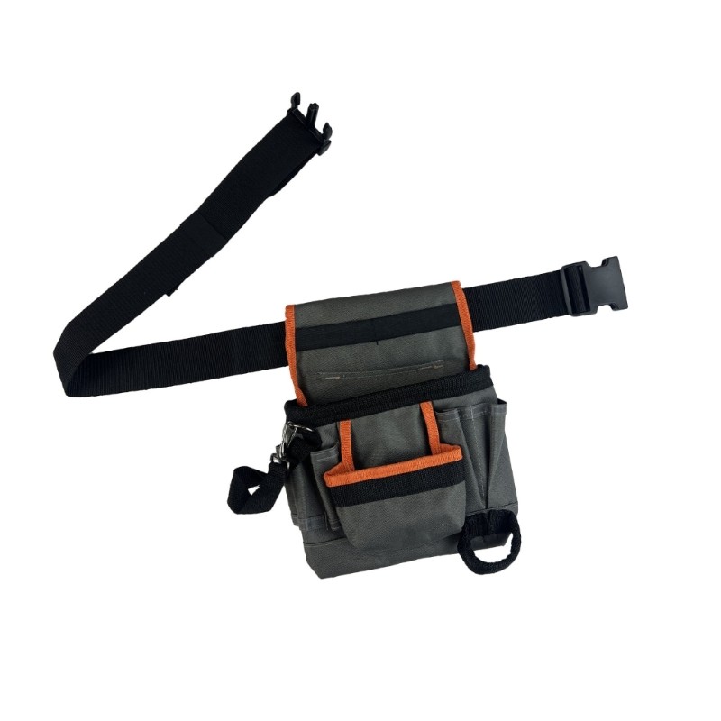 Professional Lightweight Waterproof Tool Bag Waist Bag for Construction Work