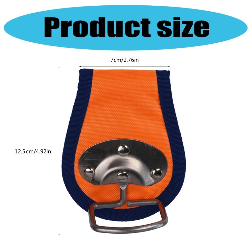 Multipurpose Hammer Hook Tool Belt for Various Hand Tool and Accessories