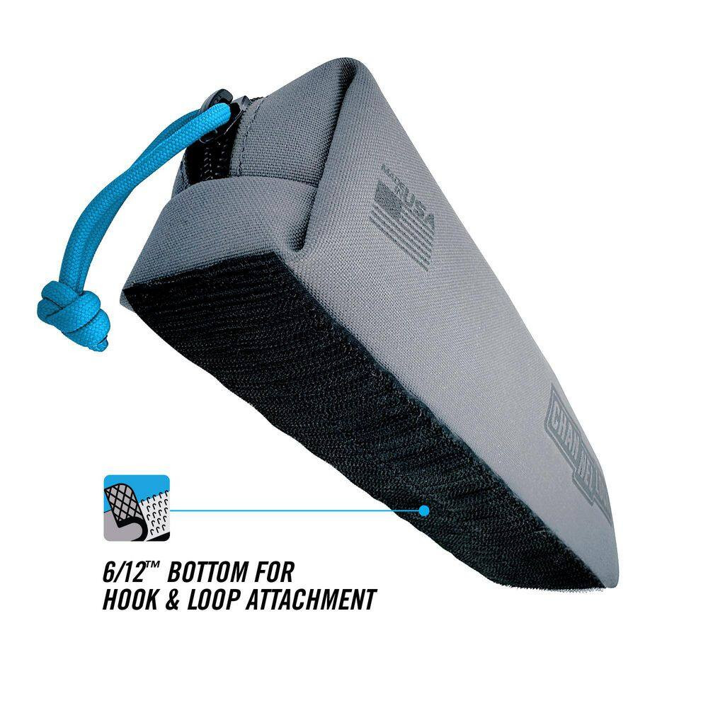 10.5 In. Premium Single Zip Tool Pouch