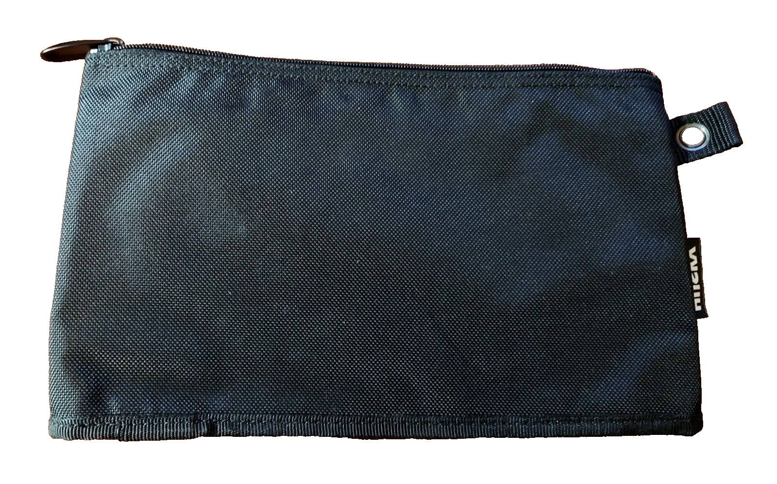 Husky 12” Document Bag, Heavy Duty 1680 Denier, 2 Pocket, 12” x 3” x 7.5”