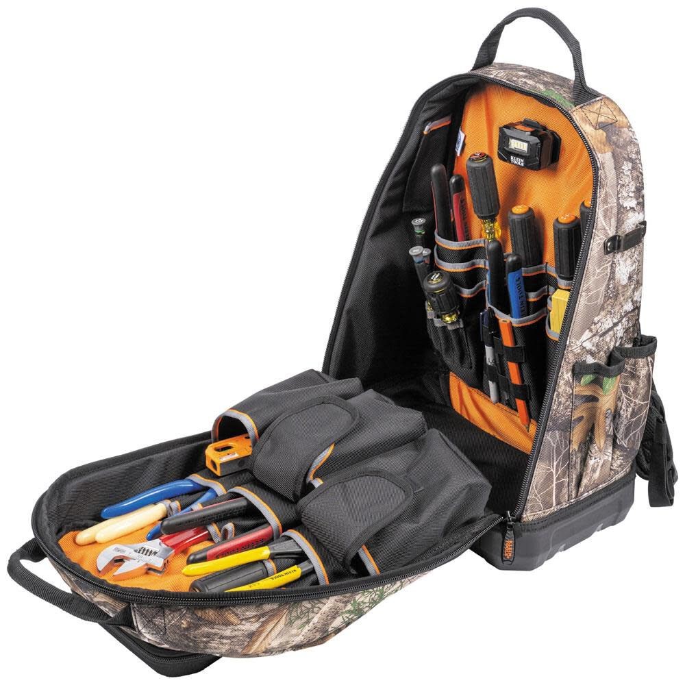Klein Tools Tradesman Pro Xl Camo Backpack