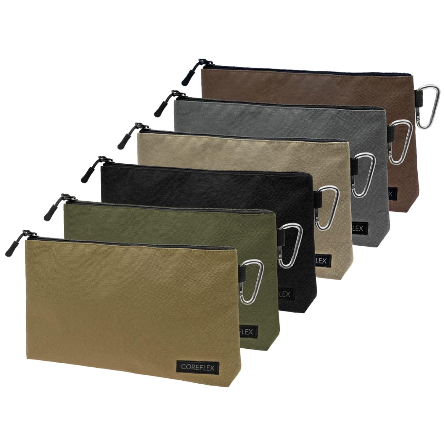 Water-Resistant Utility Bag 6 Pack