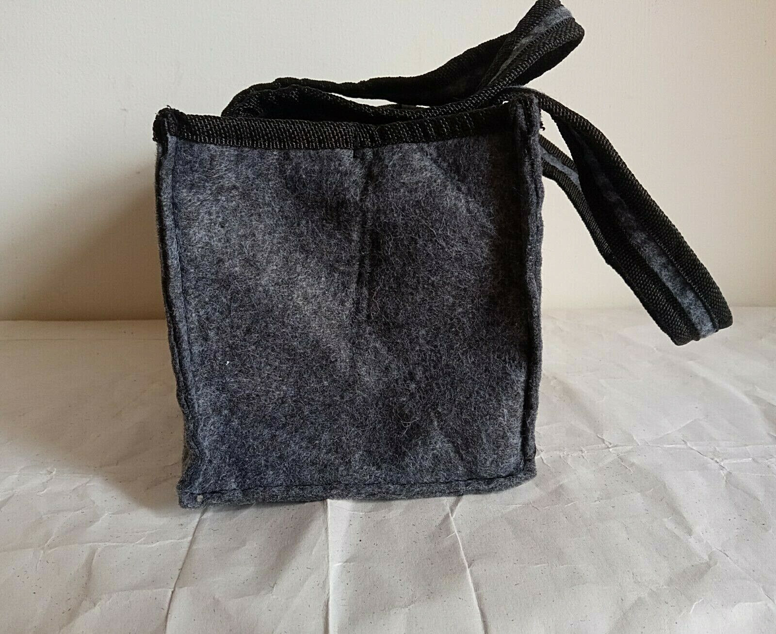 Multi-pocket tool bag, work, DIY polyester. Made in Germany