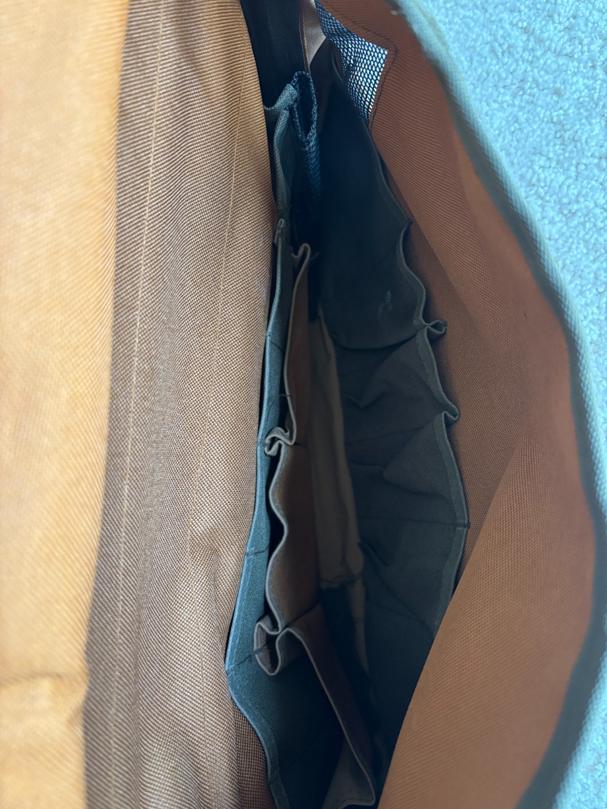 Duck Wear Canvas brief tool carrier