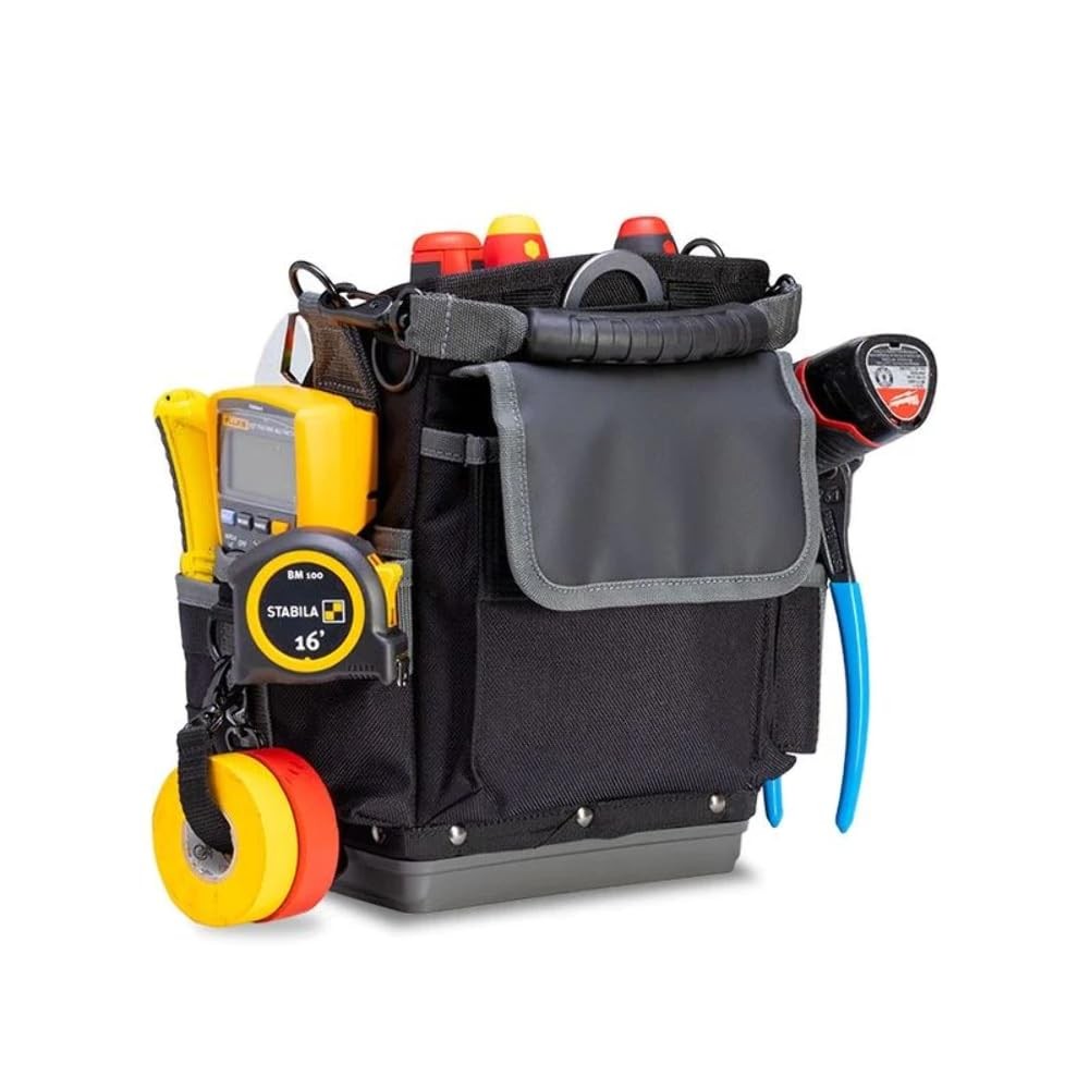 Veto Pro Pac TP6B (Open Top Tool Pouch) Small, Original