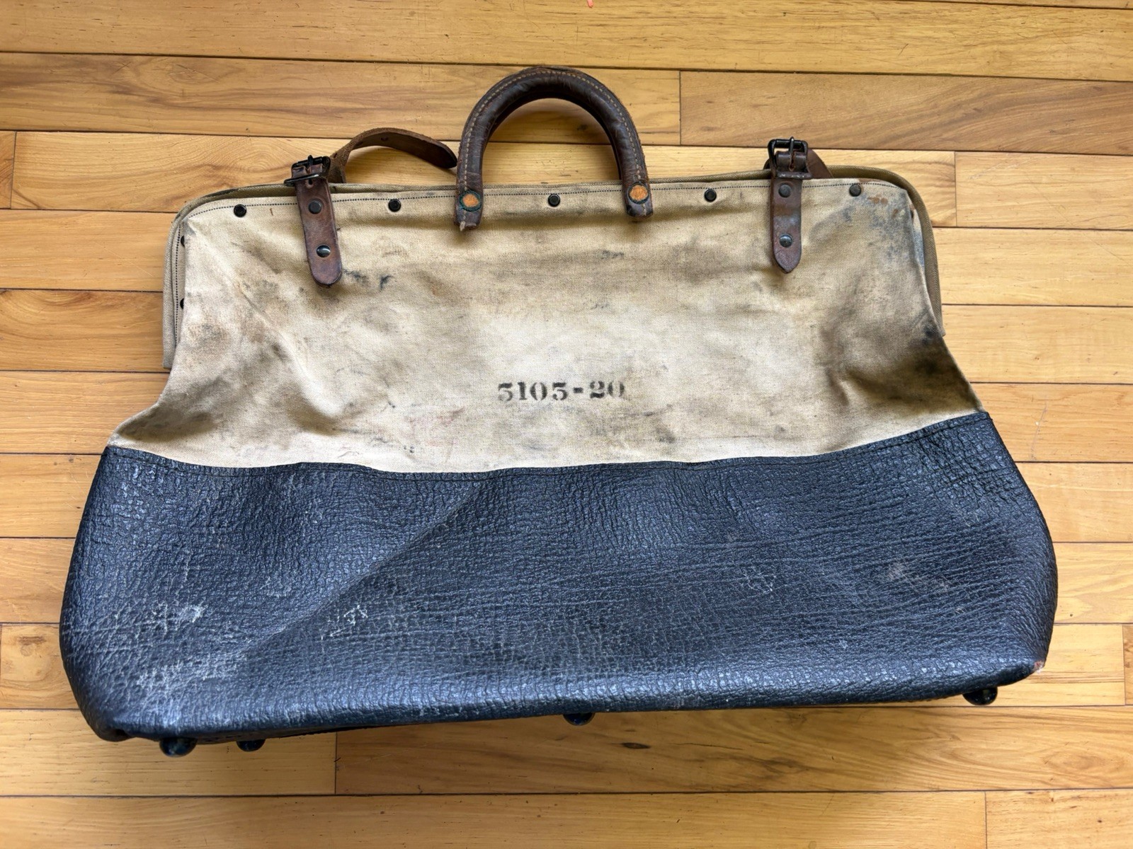M. Klein & Sons Vintage Tool Bag Electrician