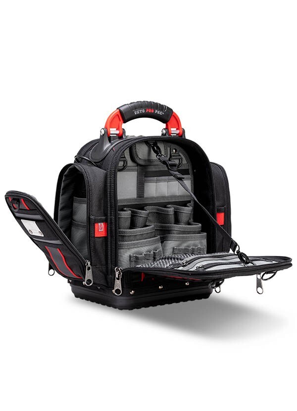 Veto Pro Pac Tech-MCTP INFRARED Tech Compact/Tall Tool Bag