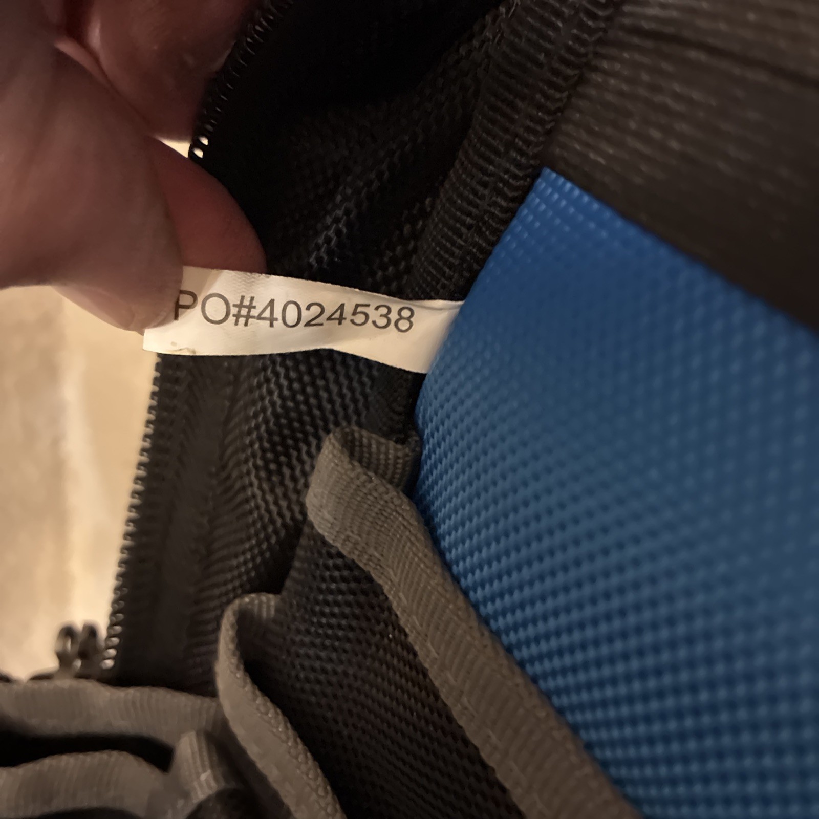 Preowned Lincoln Tech Multipocket Backpack Bag for Tools & Laptop USED Condition