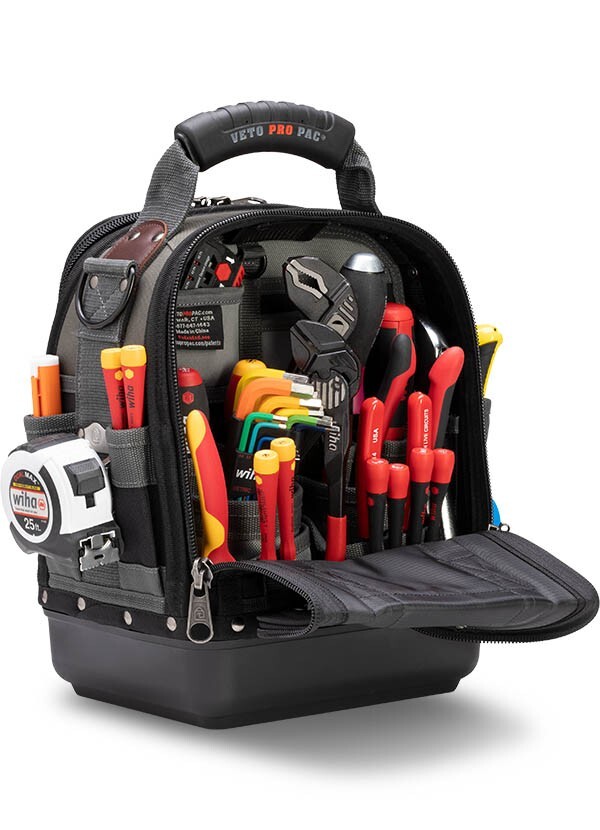 Veto Pro Pac TECH MCT Installation Tool Bag