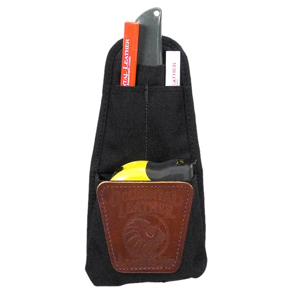 Occidental Leather 4-Pocket Tool Holder (8505)