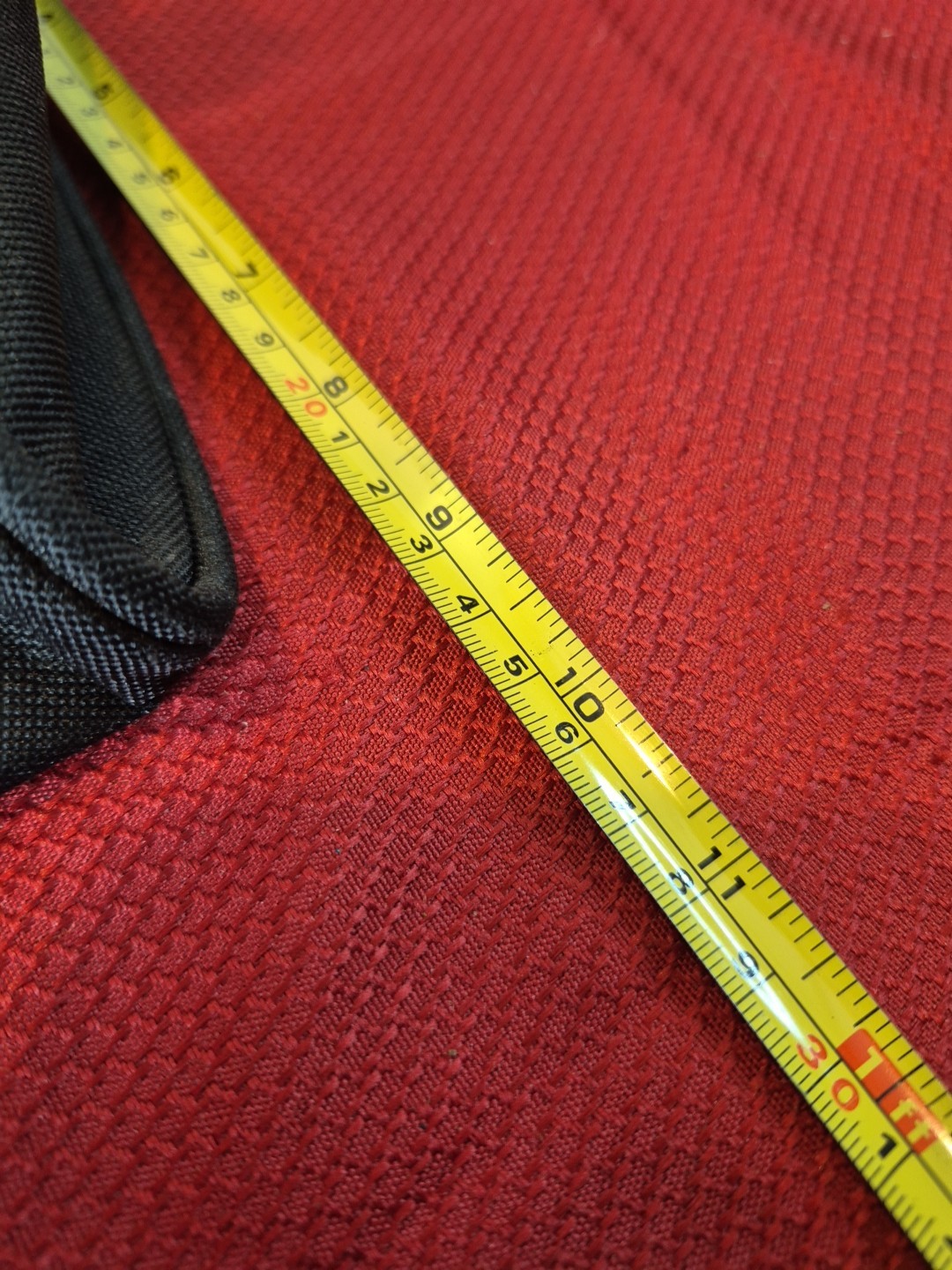 Dewalt Yellow And Black Zipper Bag