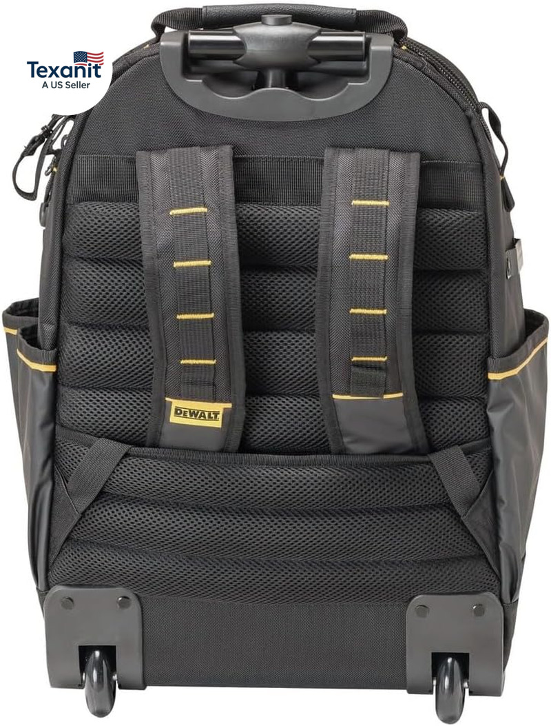 PRO Backpack on Wheels