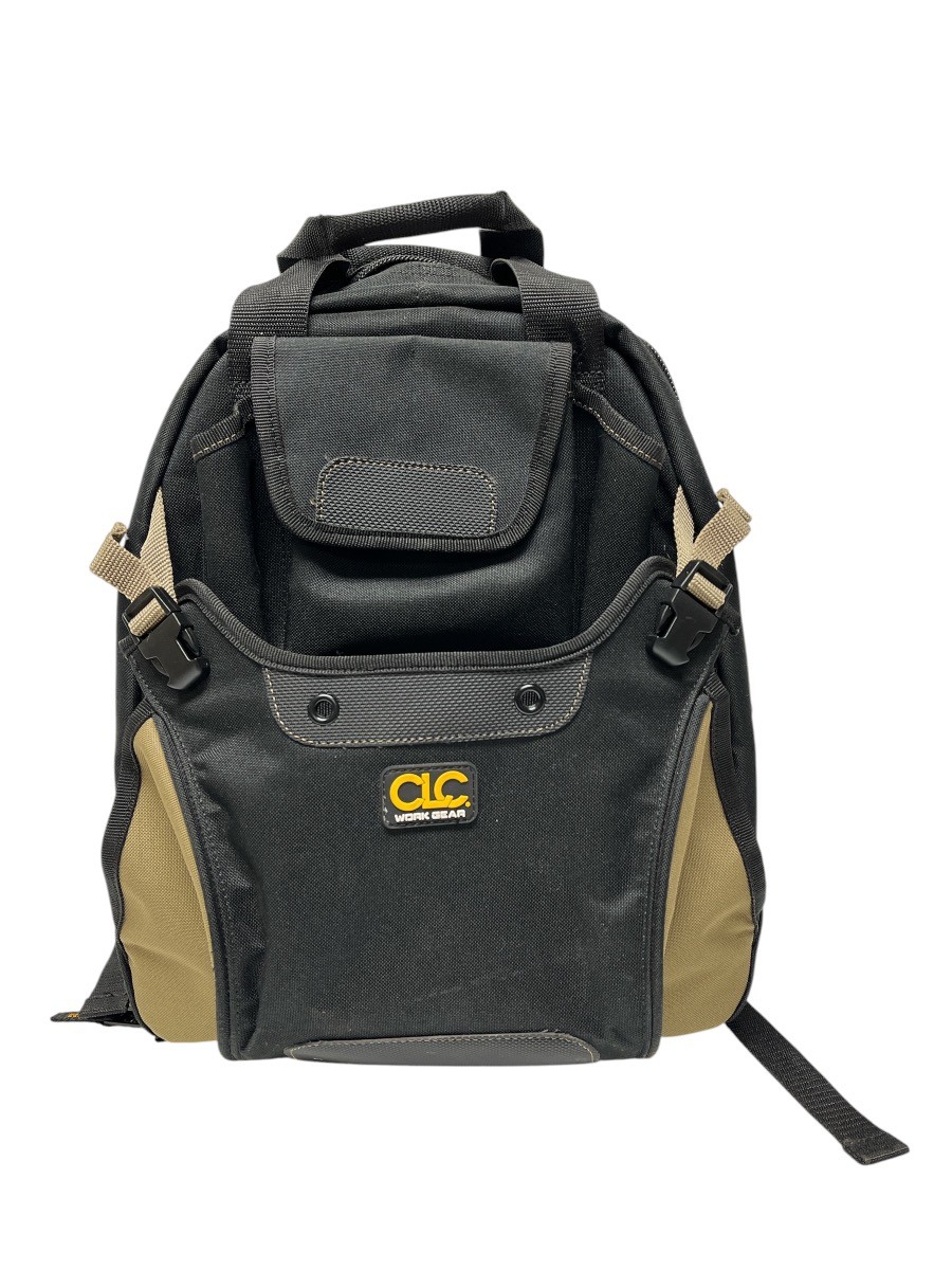 CLC 7.5″ W X 16″ H POLYESTER BACKPACK TOOL BAG (ae-jr) (PDS040274)