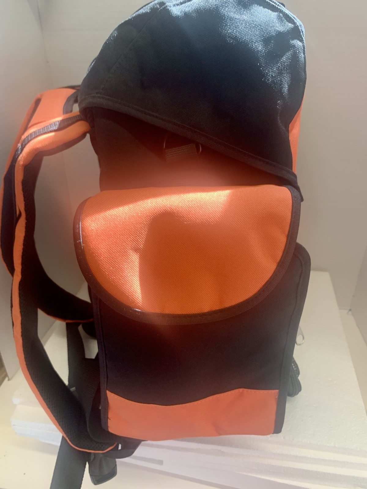 Honeywell Salisbury Pro-Wear Backpack Arc Flash Protection Black/Orange